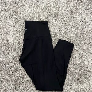 Lululemon Athletica Black Leggings